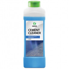 Средство для очистки после ремонта GraSS "Cement Cleaner" 1л