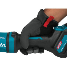 Аккумуляторная углошлифмашина MAKITA XGT GA038GT201 MAKPAC
