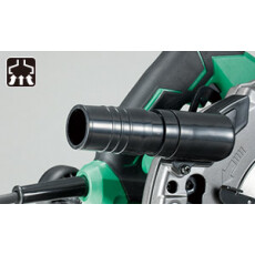 Циркулярная пила Hikoki C7BU3