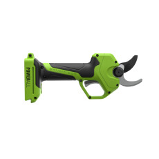 Секатор аккумуляторный Greenworks PR24320 24V (АКБ 4Ач + ЗУ)