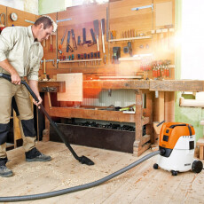 Промышленный пылесос Stihl SE 62 E