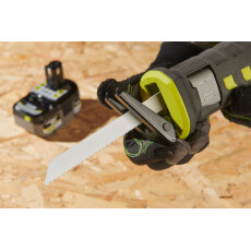 ONE + / Сабельная пила Ryobi RRS18-0 (без АКБ и ЗУ)