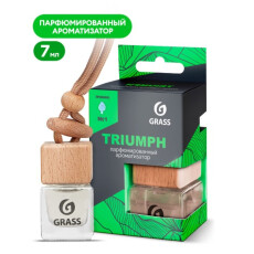 Ароматизатор жидкий подвесной GraSS "Triumph"