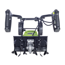 Электрический культиватор GreenWorks GTL1520