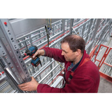 Гайковерт ударный Bosch GDX 14,4 V-Li L-BOXX Professional