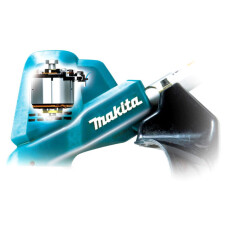 Триммер аккум. MAKITA LXT DUR 190 URT3 (2 АКБ 5Ач + ЗУ)