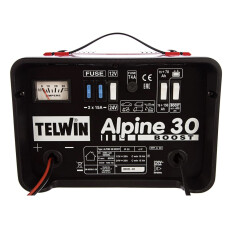 Зарядное устройство для аккумулятора Telwin Alpine 30 Boost