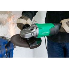 Угловая шлифовальная машина Hikoki G18ST