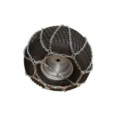 Цепи на задние колеса 20" Crossjet 2WD 4WD Starjet UJ Goliath (комплект 2 шт.)