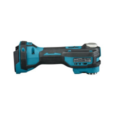 Аккумуляторный многофункциональный инструмент (реноватор) MAKITA LXT DTM 52 Z в кор.