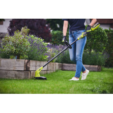 Триммер аккумуляторный RYOBI RY36LT33A-0 (без батареи)