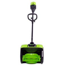 Снегоуборщик аккумуляторный GREENWORKS GD60SSK4 (АКБ 4Ач + ЗУ)