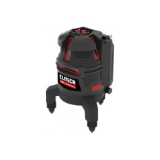 Лазерный нивелир Elitech LN 5D GREEN