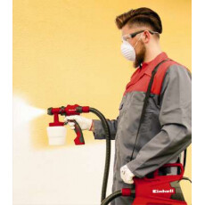 Краскопульт электрический Einhell TC-SY 700 S
