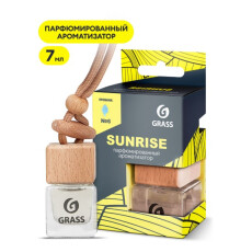 Ароматизатор жидкий подвесной GraSS "Sunrise"