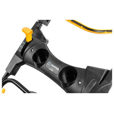 Газонокосилка бензиновая GUNTER LMB-530 SV самоходная