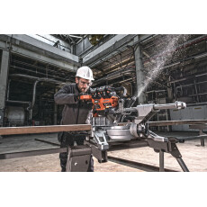 Торцовочная пила AEG BPS18-254BL