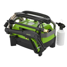 Мойка высокого давления электрическая Greenworks PW3130