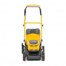 Аккумуляторная газонокосилка STIGA Combi 43 MAE