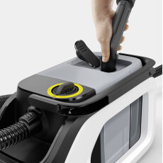 Моющий пылесос Karcher SE 3 Compact Floor