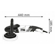 Угловая шлифмашина Bosch GPO 14 CE Professional
