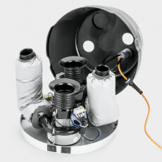 Промышленный пылесос Karcher IVR 35/20-2 PF ME