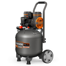 Компрессор безмасляный DAEWOO DAC 250SV