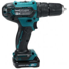 Аккумуляторная  ударная дрель-шуруповерт MAKITA HP 333 DWAE в чем.