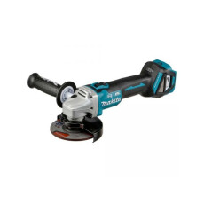 Аккумуляторная углошлифмашина MAKITA LXT DGA 513 Z в кор. (без АКБ и ЗУ)