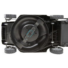 Газонокосилка аккумуляторная MAKITA XGT LM004GM103 (АКБ 4Ач + ЗУ)