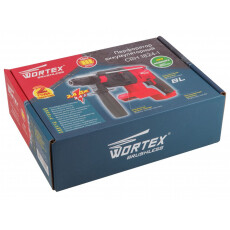Аккум. перфоратор WORTEX CRH 1824-1