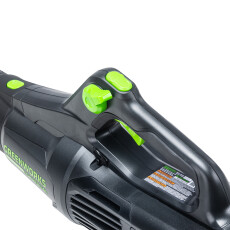 Воздуходувка аккумуляторная Greenworks GD82ABII 82В