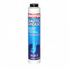 Многофункциональная высокотехнологичная пластичная смазка Motul NAUTIC GREASE LUBE S, 400 г