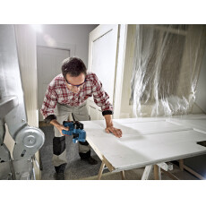 Аккумуляторный рубанок Bosch GHO 18 V-LI Professional