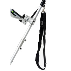 Аккумуляторный бесщеточный триммер Greenworks GD60BCBK4