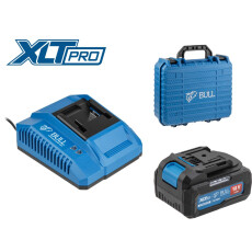 Набор АКБ 4А*ч и ЗУ 4А BULL XLTpro в чем. SET