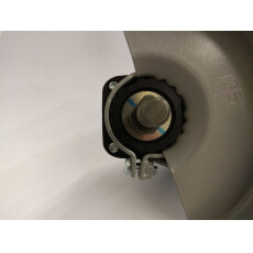 Угловая шлифмашина Bosch GWS 850 CE Professional (0.601.378.793)