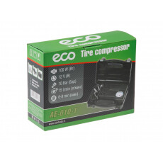 Компрессор автомобильный ECO AE-010-1