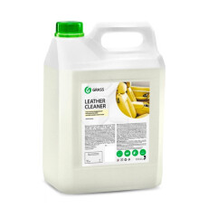 Очиститель-кондиционер кожи GraSS "Leather Cleaner", 5 кг