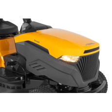 Садовый трактор Stiga Tornado 398