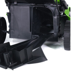Аккумуляторная газонокосилка Greenworks GD40LM16XK4 40V (АКБ+ЗУ)