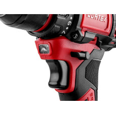 Аккум. дрель-шуруповерт WORTEX BD 2025 DLi в чем. ALL1 XLT (2Ач х 2)