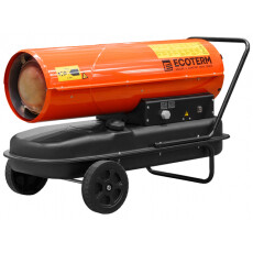 Пушка тепловая дизельная ECOTERM DHD-501W