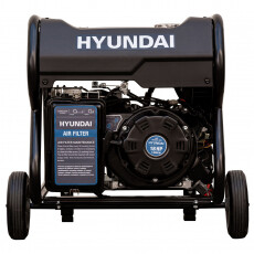 Генератор бензиновый HYUNDAI HHY10550FE-ATS