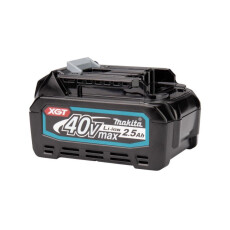 Аккумулятор MAKITA XGT BL4025 40.0 В, 2.5 А/ч, Li-Ion
