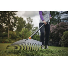 Грабли L без черенка QuikFit FISKARS (1000642)