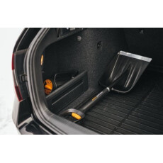 Лопата снеговая автомобильная телескопическая X-series FISKARS (987x280)
