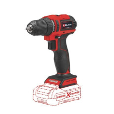 Аккумуляторная дрель-шуруповерт Einhell TE-CD 18/40 Li BL - Solo