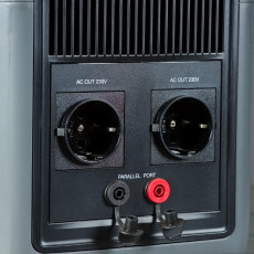 Портативная электростанция FUBAG AS 2400i (аккумулятор LiFePO4)