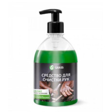 Средство для очистки рук от сильных загрязнений GraSS Vita Paste, 500мл